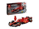 Aktuelle Lego Angebote bei MediaMarkt Saturn in Hannover Aktuelles Speed Champions 77242 Ferrari SF-24 F1® Rennauto Bausatz, Rot Angebot bei MediaMarkt Saturn in Hannover ab 20,99 €