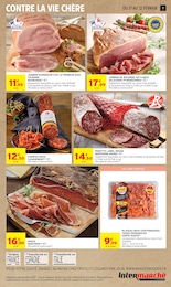 Offre Charcuterie dans le catalogue Intermarché Hyper du moment à la page 7