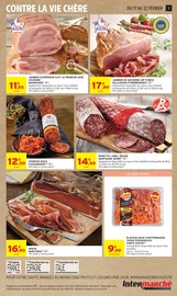 Viande Angebote im Prospekt "Intermarché" von Intermarché Hyper auf Seite 7