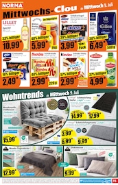 Aktueller Norma Prospekt mit Snickers, "Mehr fürs Geld", Seite 16