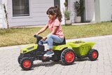 Trettraktor mit Anhänger & Hupe Angebot in Negernbötel Trettraktor mit Anhänger & Hupe im aktuellen Prospekt bei Lidl in Negernbötel