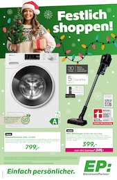 EP: Prospekt "Festlich shoppen!" für Karlshagen, 12 Seiten, 28.11.2025 - 13.12.2025