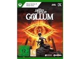 Der Herr der Ringe: Gollum - [Xbox Series X & Xbox One] von NACON/DAEDELIC im aktuellen MediaMarkt Saturn Prospekt für 13,99 €