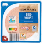Frischwurst-Aufschnitt im Angebot bei Netto Marken-Discount in Wuppertal Frischwurst-Aufschnitt Angebote von Hofmaier bei Netto Marken-Discount Wuppertal für 1,00 €