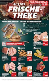 Wiener Würstchen im Kaufland Prospekt Wiener Würstchen im Kaufland Prospekt "Hier bin ich richtig" auf Seite 25
