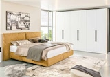Boxspringbett Arino im Segmüller Prospekt Boxspringbett Arino im aktuellen Segmüller Prospekt für 1.199,00 €