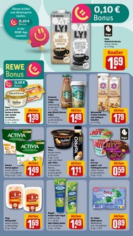 Kaffee im aktuellen REWE Prospekt (Hof) Kaffee im REWE Prospekt "Dein Markt" mit 30 Seiten (Hof)