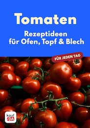 Rezepte Prospekt für Bad Schandau mit 1 Seite Rezepte Prospekt für Bad Schandau: "Tomaten", 1 Seite, 21.08.2026 - 04.09.2026