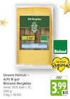 Bioland-Bergkäse bei EDEKA im Heidelberg Prospekt für 3,99 €