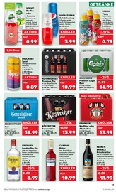 Aktueller Kaufland Prospekt mit Sodastream, "Aktuelle Angebote", Seite 27