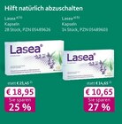 mea - meine apotheke - Kapseln 28 Stück Angebot im Prospekt Kapseln 28 Stück bei mea - meine apotheke im Prospekt "" für 10,65 €