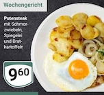 Aktuelles Putensteak Angebot bei GLOBUS in Mannheim ab 9,60 €
