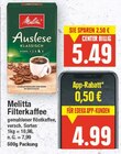 Aktuelles Filterkaffee Angebot bei E center in Falkensee ab 4,99 €