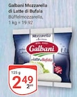 Mozzarella di Latte di Bufala bei GLOBUS im Siegen Prospekt für 2,49 €