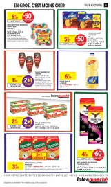 Huile Alimentaire en promo dans le catalogue Intermarché Super à la page 21