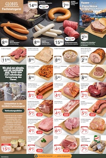 Kräuter im aktuellen GLOBUS Prospekt (Bochum) Kräuter im GLOBUS Prospekt "Aktuelle Angebote" mit 20 Seiten (Bochum)