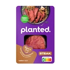 Steak Végétal - PLANTED en promo chez Carrefour Steak Végétal - PLANTED dans le catalogue Carrefour