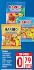 Tropifrutti oder Pico-Balla oder Goldbären von Haribo für 0,79 € bei EDEKA im Angebot Tropifrutti oder Pico-Balla oder Goldbären von Haribo im aktuellen EDEKA Prospekt