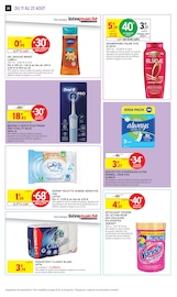Promos Electroménager dans le catalogue "-50% DE REMISE IMMÉDIATE SUR LE 2ÈME" de Intermarché Hyper Electroménager en promo dans le catalogue Intermarché Hyper à la page 24