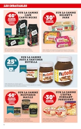 Offre Pâte À Tartiner dans le catalogue U Express du moment à la page 6