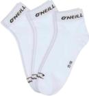 Sneaker- oder Quartersocken im Angebot bei Marktkauf in Cuxhaven Sneaker- oder Quartersocken Angebote von O'NEILL bei Marktkauf Cuxhaven für 3,99 €