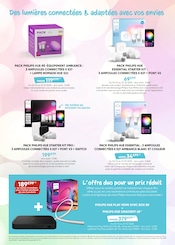 Ampoule Angebote im Prospekt "UN NOËL AUX MILLE SURPRISES" von Fnac Ampoule Angebote im Prospekt "UN NOËL AUX MILLE SURPRISES" von Fnac auf Seite 110