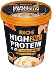 High Protein Eis Angebote von RIOS bei Penny-Markt Salzgitter für 2,79 €