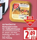 EDEKA Schulzendorf - Backpapierschale für Heißluftfritteuse Angebot im Prospekt Backpapierschale für Heißluftfritteuse bei EDEKA im Schulzendorf Prospekt für 2,49 €