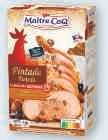 Pintade Farcie - MAITRE COQ en promo chez Super U Pintade Farcie - MAITRE COQ dans le catalogue Super U