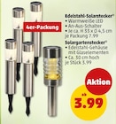 Edelstahl-Solarstecker Angebote bei Penny Borken für 3,99 €