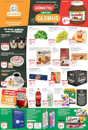 Aktueller GLOBUS Supermarkt Prospekt in Neubukow und Umgebung, "Aktuelle Angebote" mit 25 Seiten, 23.02.2026 - 28.02.2026