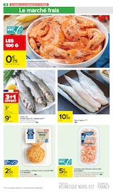 Crevettes Angebote im Prospekt "HAHA HALLOWEEN" von Carrefour Market auf Seite 16