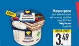 Mascarpone im EDEKA Prospekt Mascarpone von EDEKA Herzstücke im aktuellen EDEKA Prospekt für 3,49 €