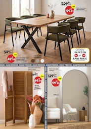 Offre Paravent dans le catalogue Maxi Bazar du moment à la page 10