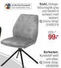 Stuhl Angebote bei Opti-Wohnwelt Saarlouis für 99,00 €