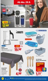 Aktueller Lidl Prospekt mit Bratpfanne, "LIDL LOHNT SICH", Seite 28