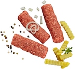 Frische Cevapcici im Angebot bei REWE in Iserlohn Frische Cevapcici Angebote bei REWE Iserlohn für 0,99 €
