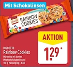 Rainbow Cookies im Angebot bei ALDI Nord in Wolfenbüttel Rainbow Cookies Angebote von Biscotto bei ALDI Nord Wolfenbüttel für 1,29 €