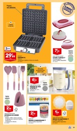 Prix et réduction Anniversaire dans le prospectus Aldi en cours Offre Anniversaire dans le catalogue Aldi du moment à la page 35