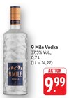 Vodka Angebote von 9 Mile bei E center Schwäbisch Gmünd für 9,99 €