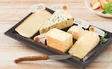 Assiette fromagère au lait pasteurisé - SÉLECTION DES MÉDAILLÉS - Super U à Bourges Assiette fromagère au lait pasteurisé - SÉLECTION DES MÉDAILLÉS en promo chez Super U Bourges à 10,99 €