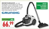 Aktuelle Staubsauger Angebote bei Marktkauf in Bochum Aktuelles Bodenstaubsauger Angebot bei Marktkauf in Bochum ab 66,99 €