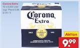 Aktuelles Corona Extra Angebot bei Netto Marken-Discount in Maintal ab 9,99 €