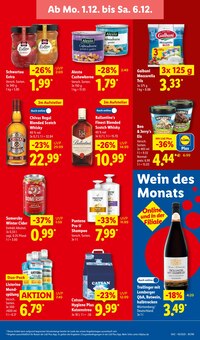 Lebensmittel im Lidl Prospekt "LIDL LOHNT SICH" mit 68 Seiten (Dortmund)