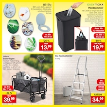 WC-Sitz Angebot im aktuellen Zimmermann Prospekt auf Seite 22
