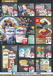 Himbeeren Angebot im aktuellen EDEKA Prospekt auf Seite 18