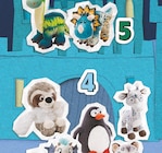 Promo Peluches thème Hiver NICI à 19,99 € dans le catalogue Intermarché Hyper à Besançon