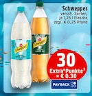 Schweppes im aktuellen E center Prospekt