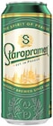 Premium Bier von Staropramen im aktuellen Thomas Philipps Prospekt