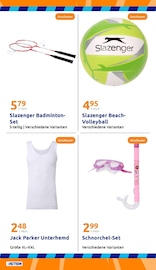 Aktueller Action Prospekt mit Badminton, "kleine Preise, grosse Freude!", Seite 23
